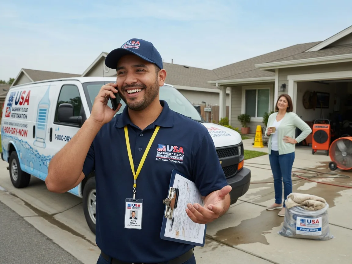 Basement Flood Cleanup Central Point, OR FAQs